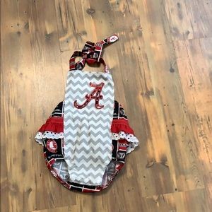 Alabama romper